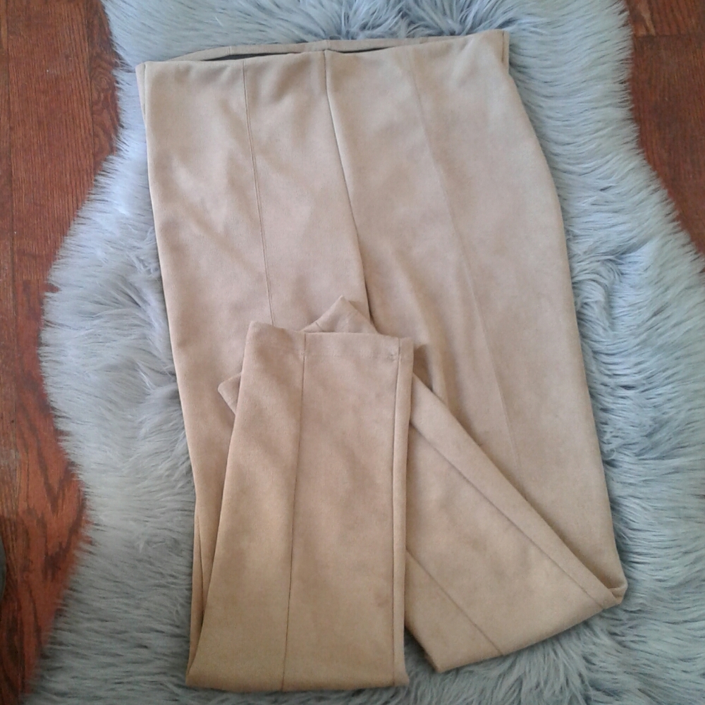 Skinny jeggings